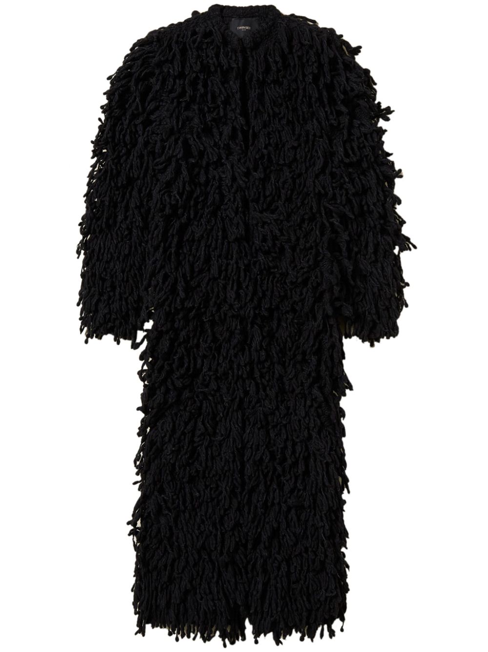 Elizabeth coat - Black