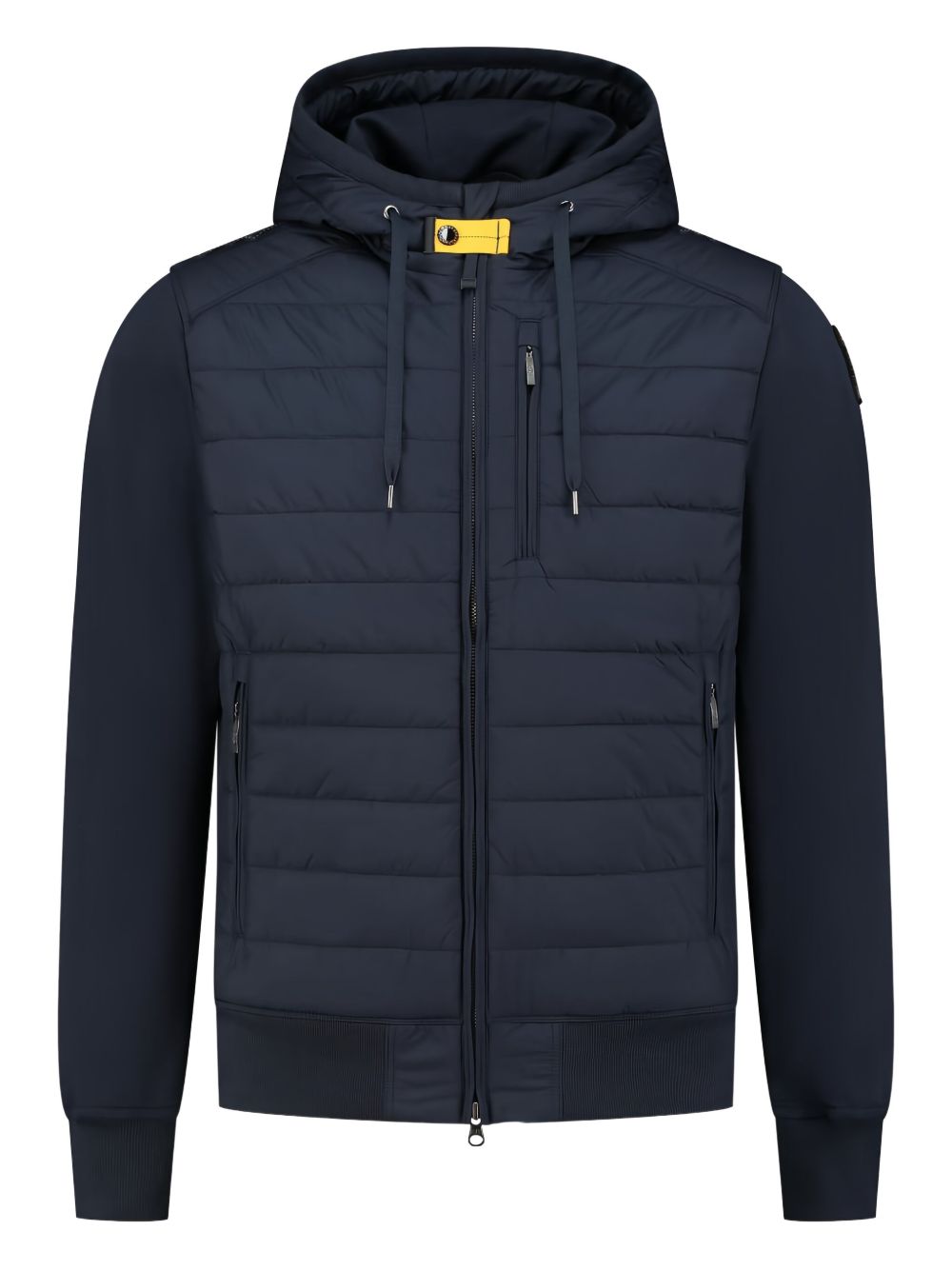 Parajumpers Ivor padded hooded jacket - Blue