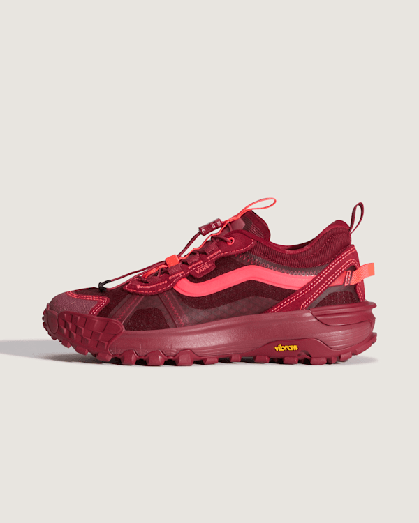 Vans - Crosspath XC Shoes, Man, Burgundy