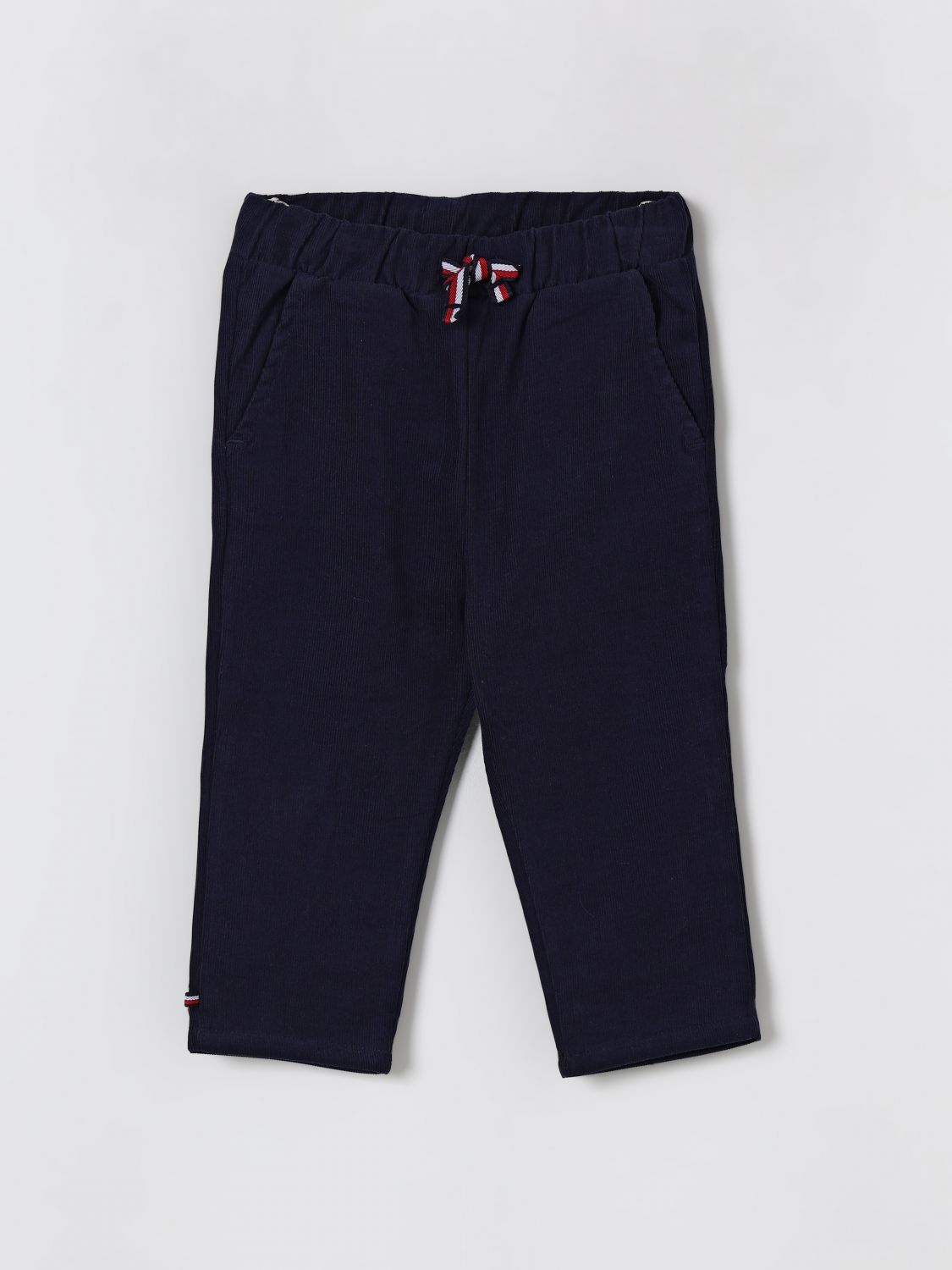 Pants Kids color Blue