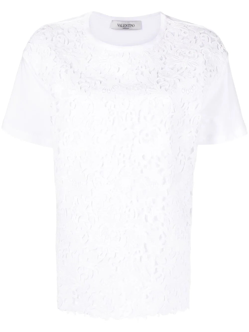 Garavani T-Shirt — White