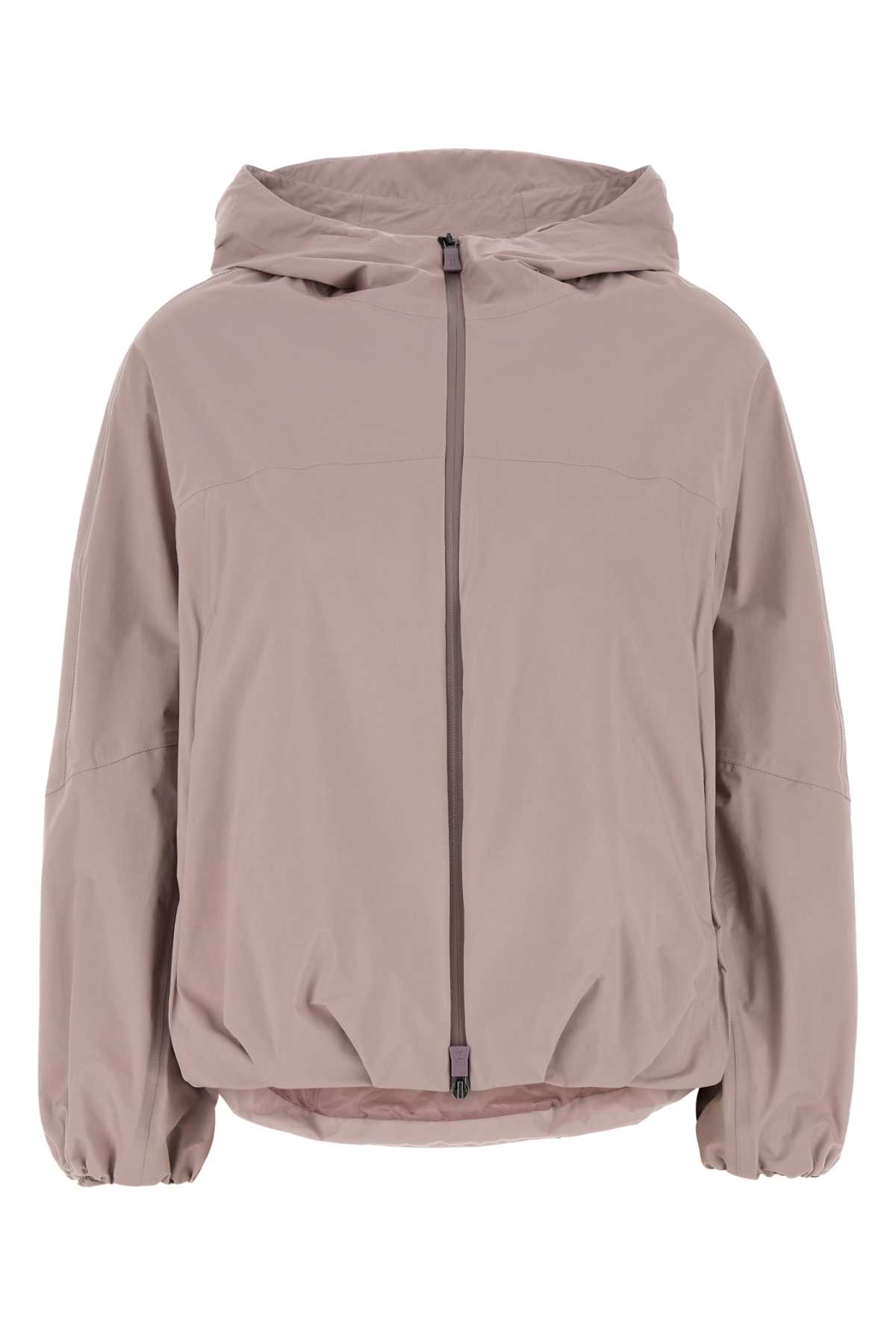 Pink Nylon Jacket