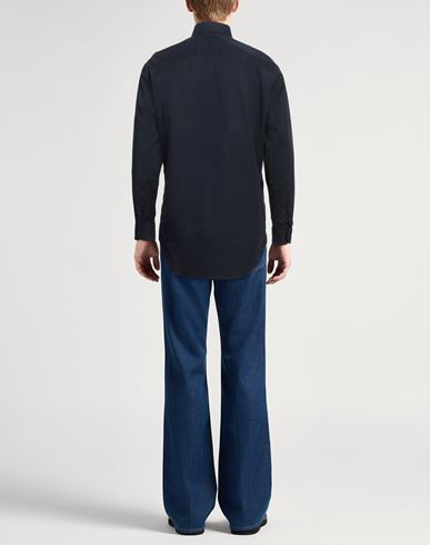 Man Shirt Midnight blue