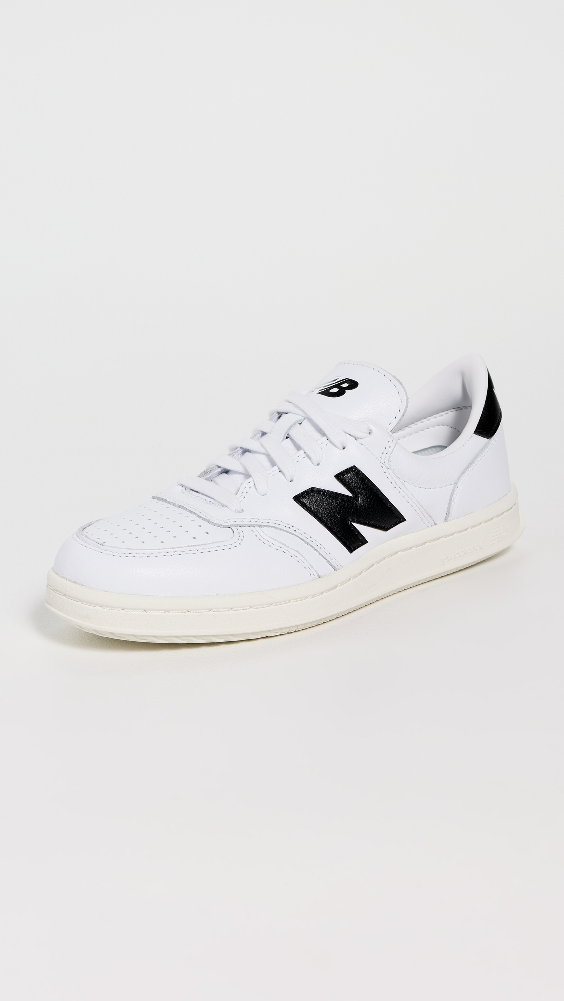 T500 Sneakers White/Black W