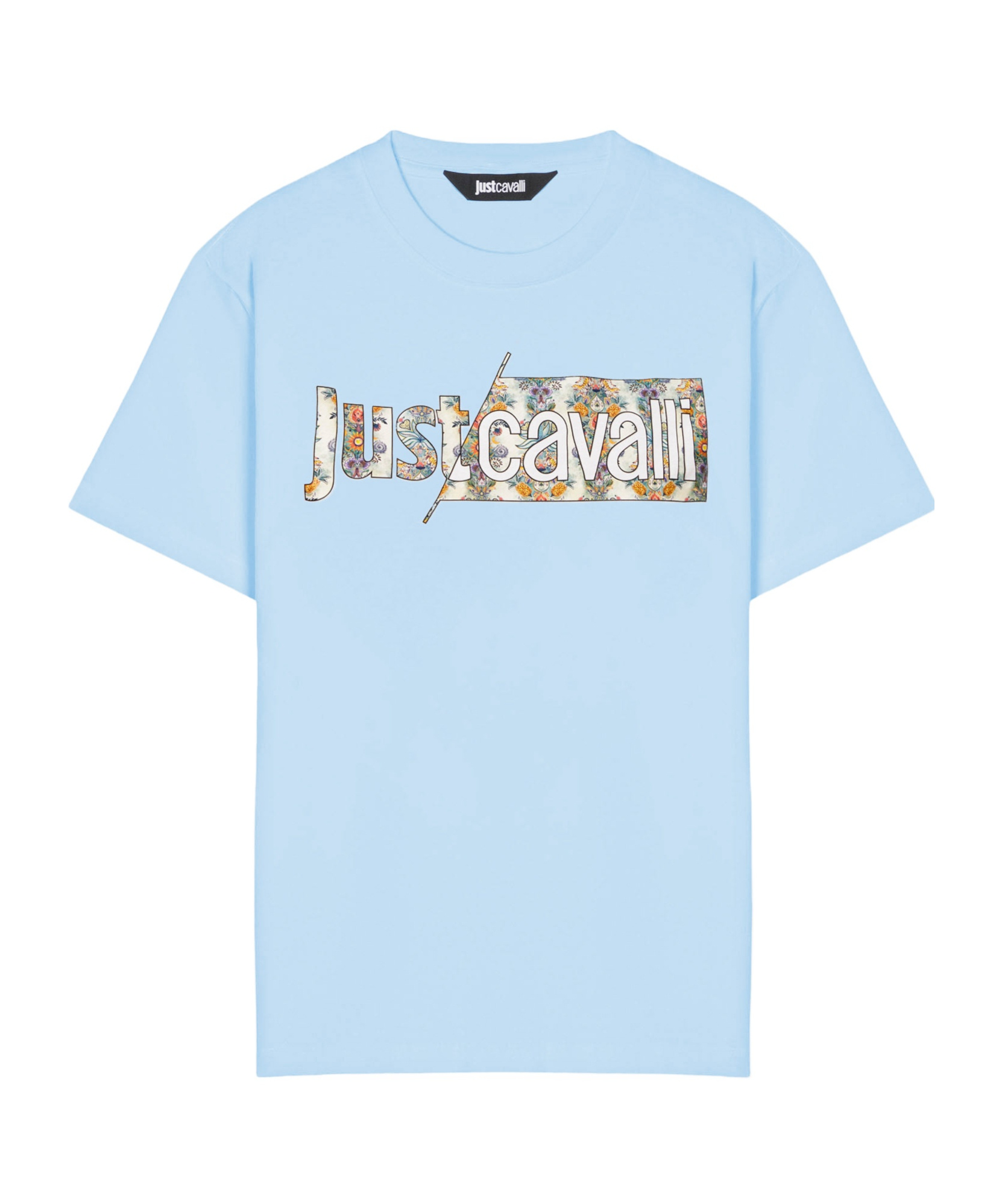 Floral Logo T-Shirt