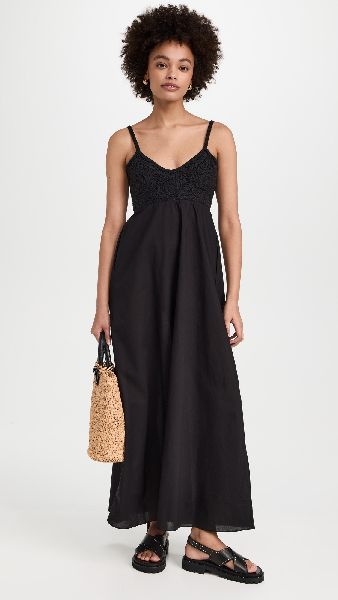 Maxi Dress Black