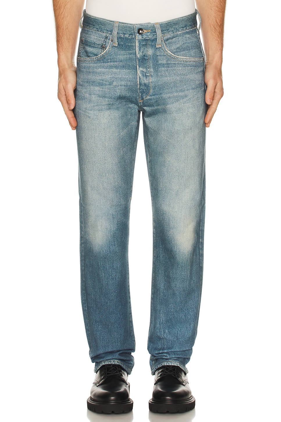 Rag & Bone Fit Miramar Pant in Black