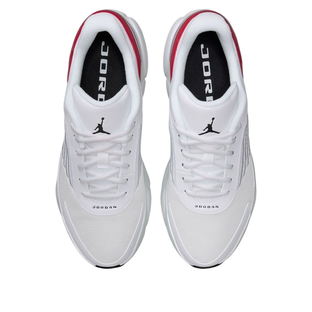 Air Trunner Flow 'White Gym Red'