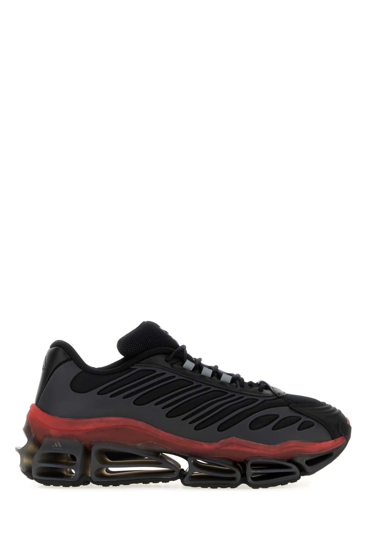 Megaride Sneakers — Black