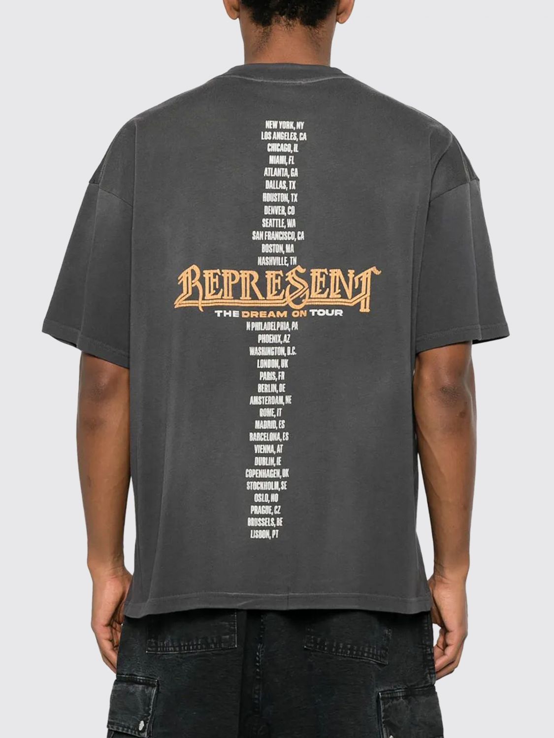 "Golden Tour" T-Shirt