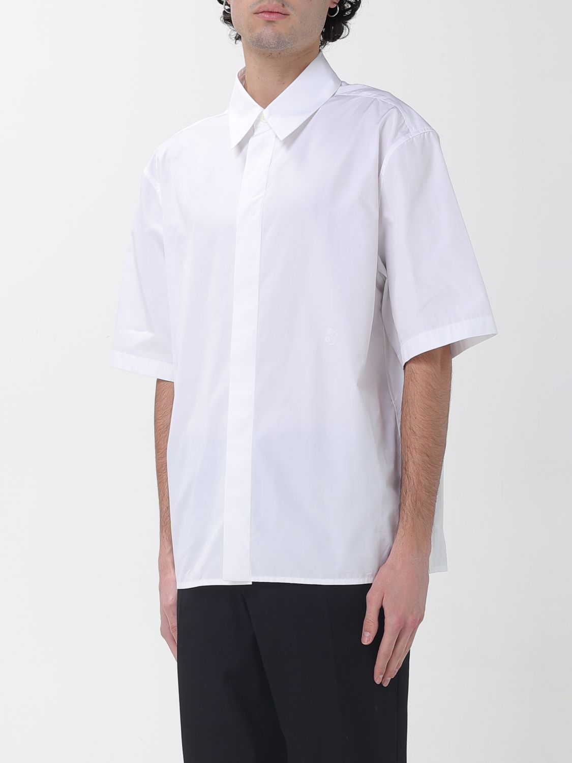 Shirt Men color White