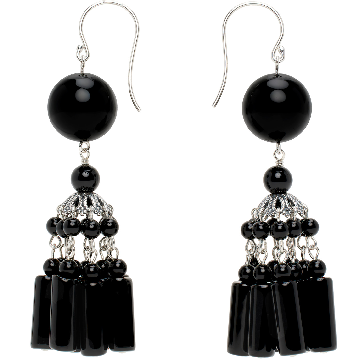 Flamenco Earrings