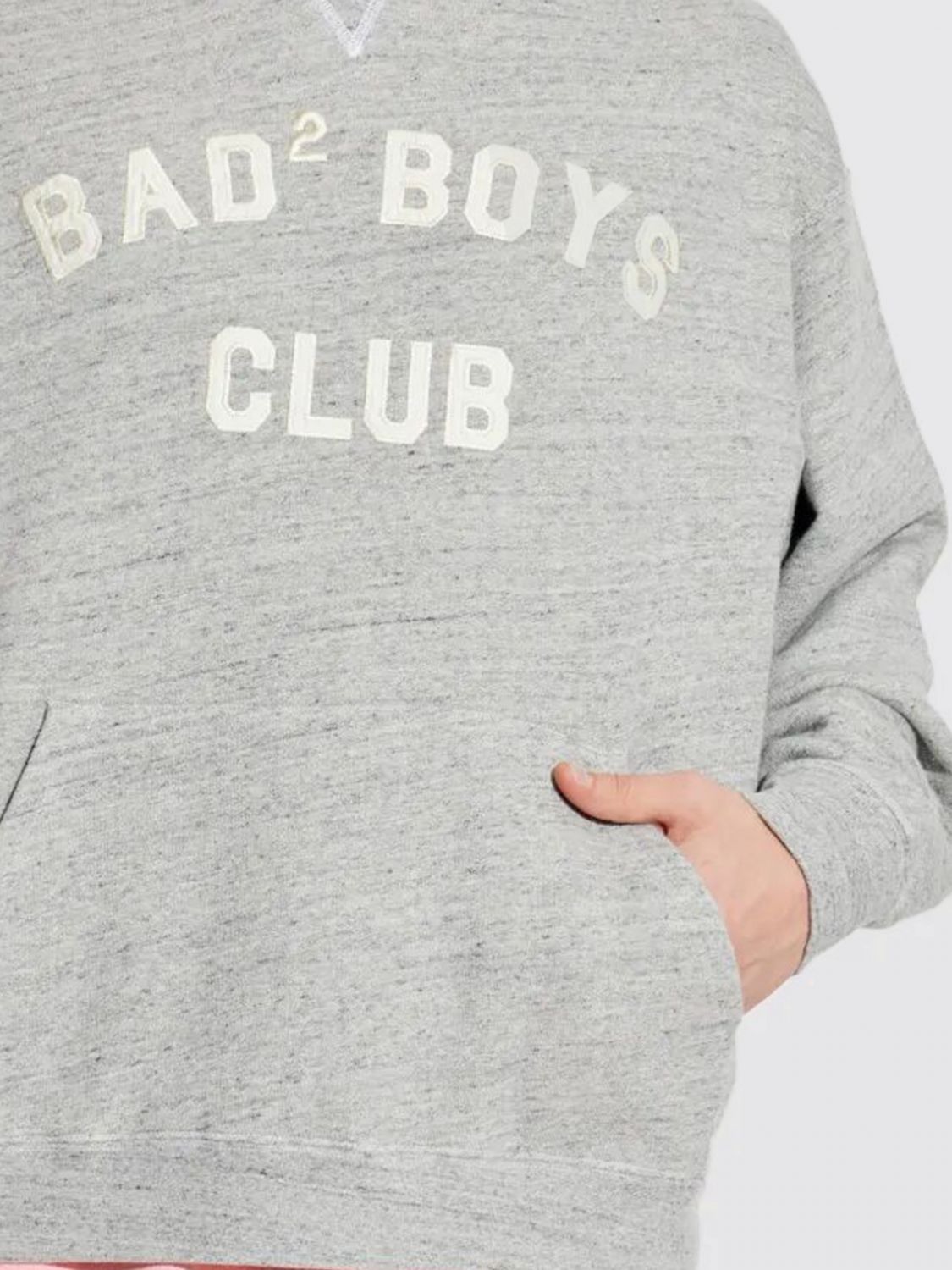Sweatshirt Men color Grey