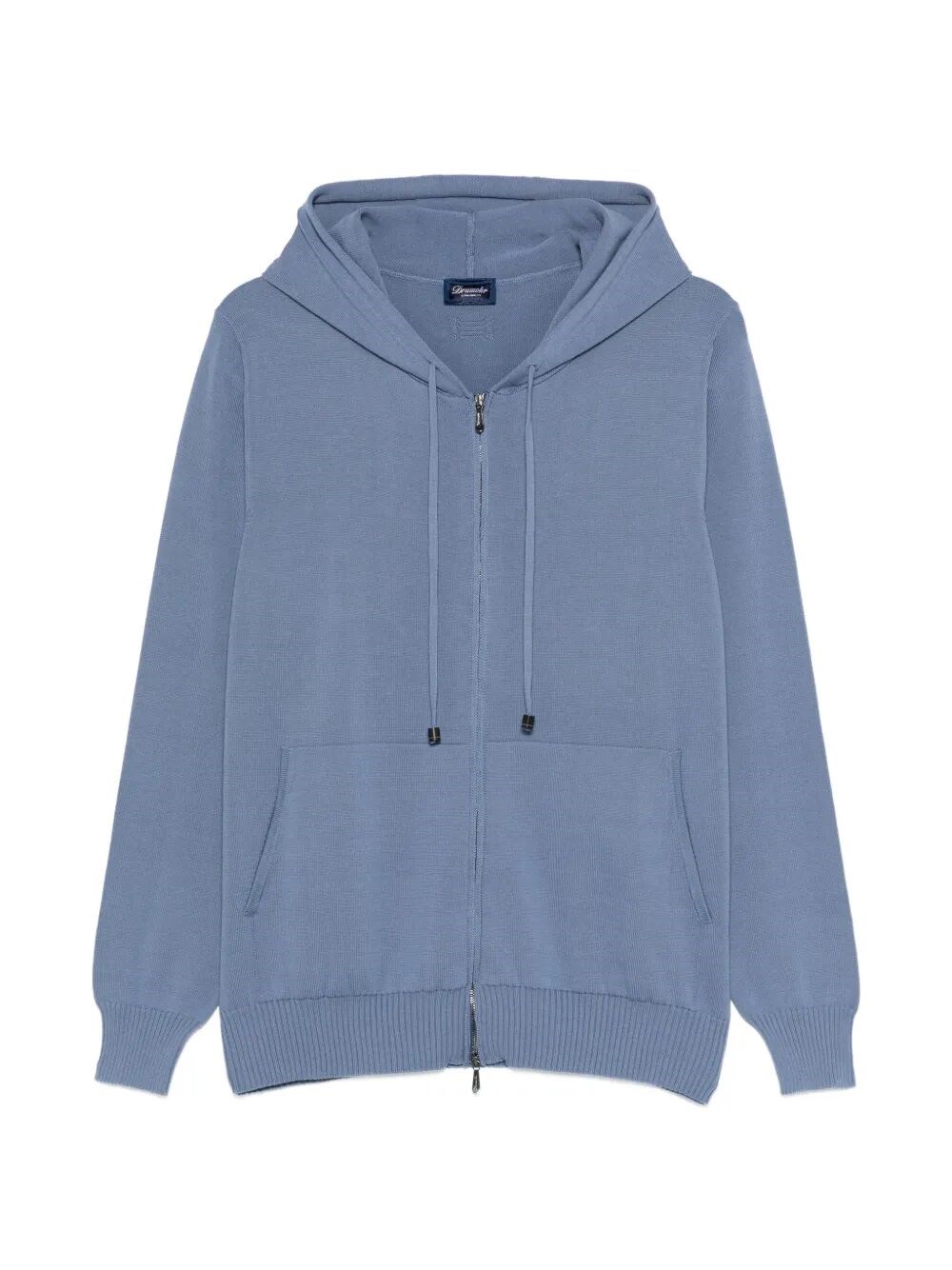 Zip Hoodie