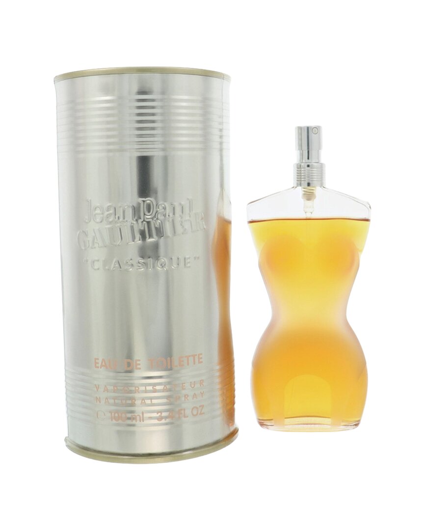 Women's 3.3Oz Classique Edt Spray