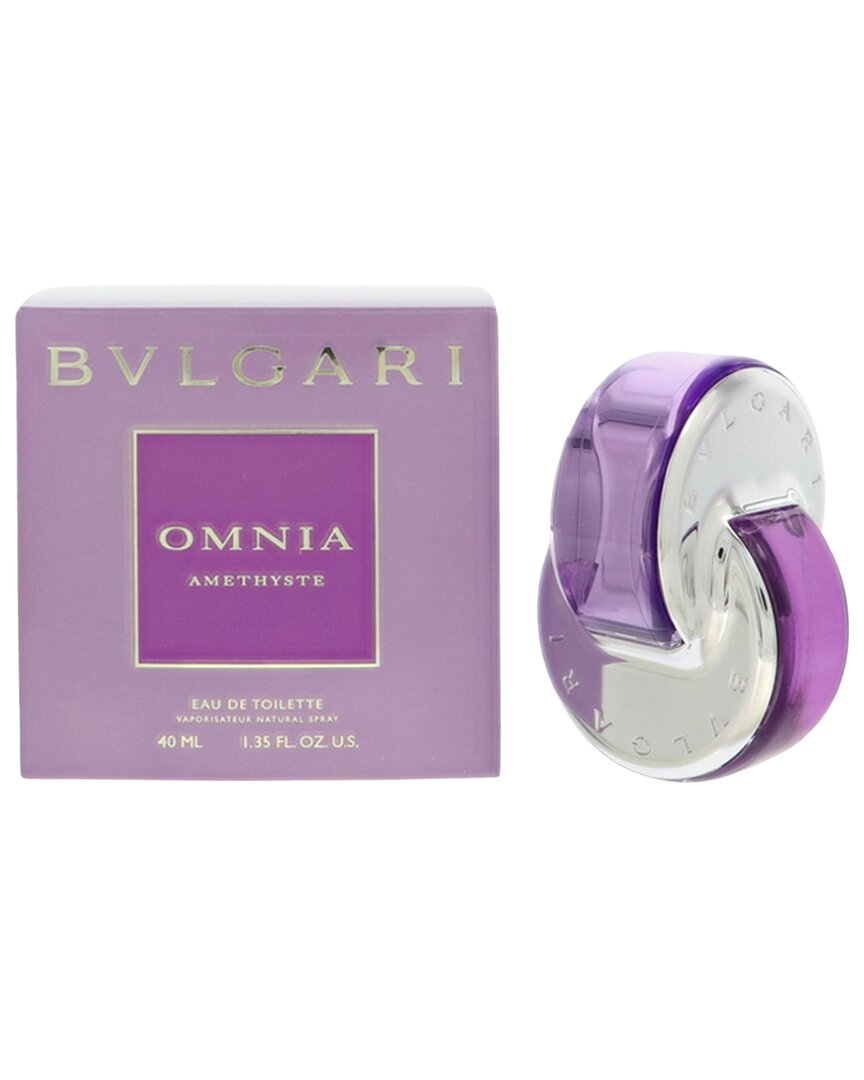 Women's 1.35Oz Omnia Amethyste Edt Spray