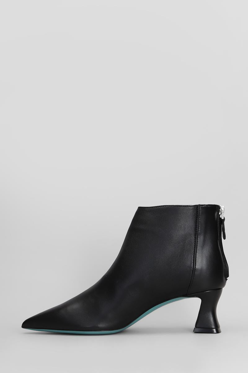 High Heels Ankle Boots