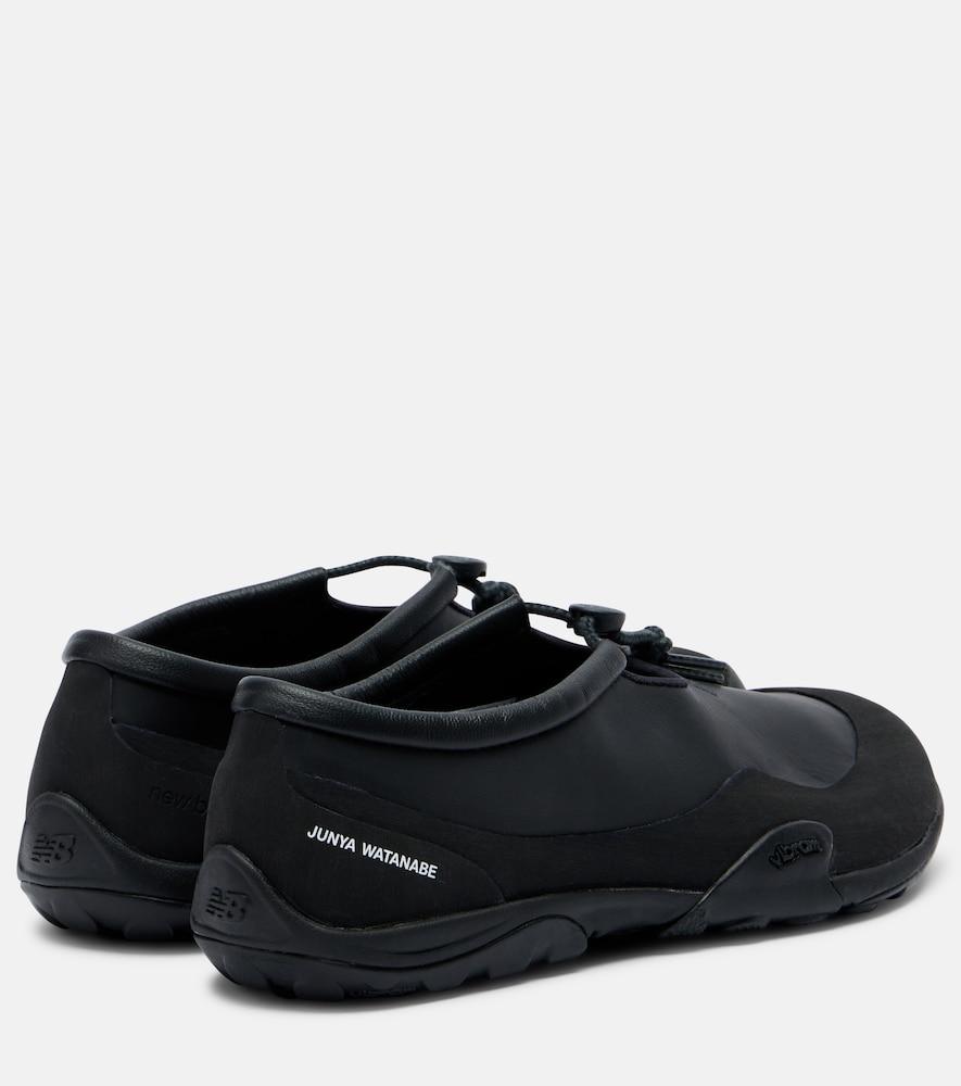 X New Balance MT10T leather sneakers