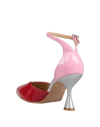 Woman Pumps Red Size 6 Synthetisches Material