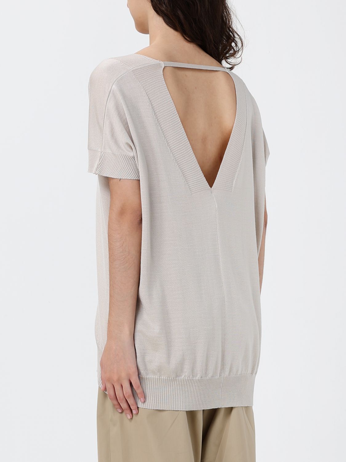 Sweater Woman color Sand
