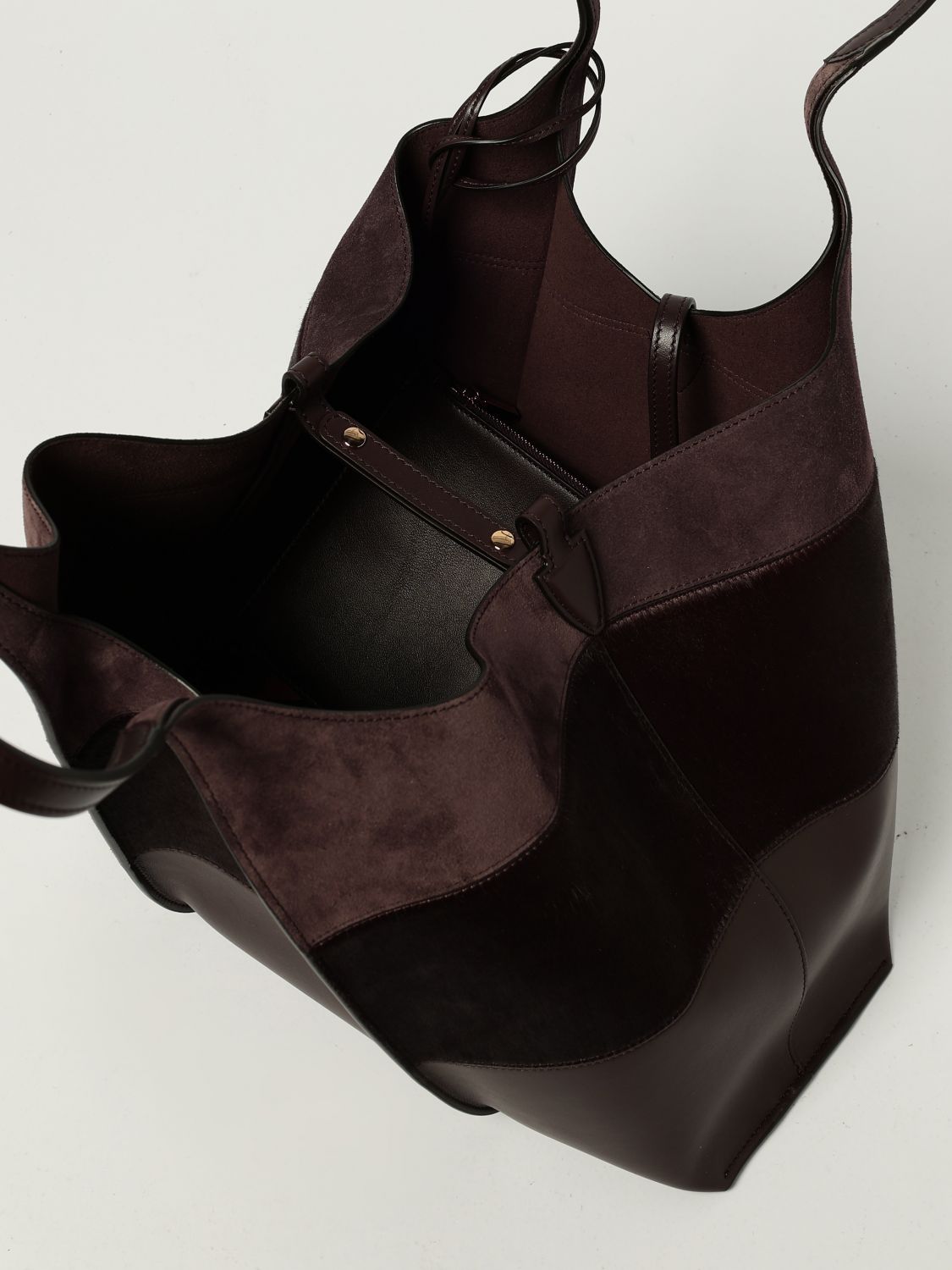 T Timeless shoulder bag - Black