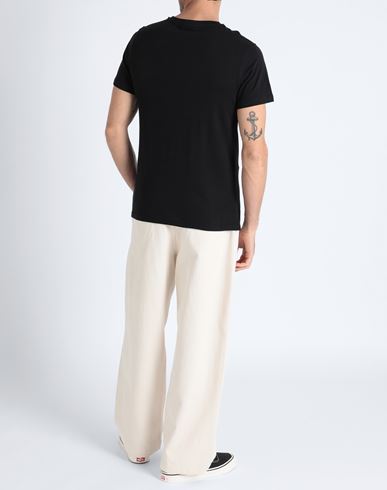 Man T-shirt Black