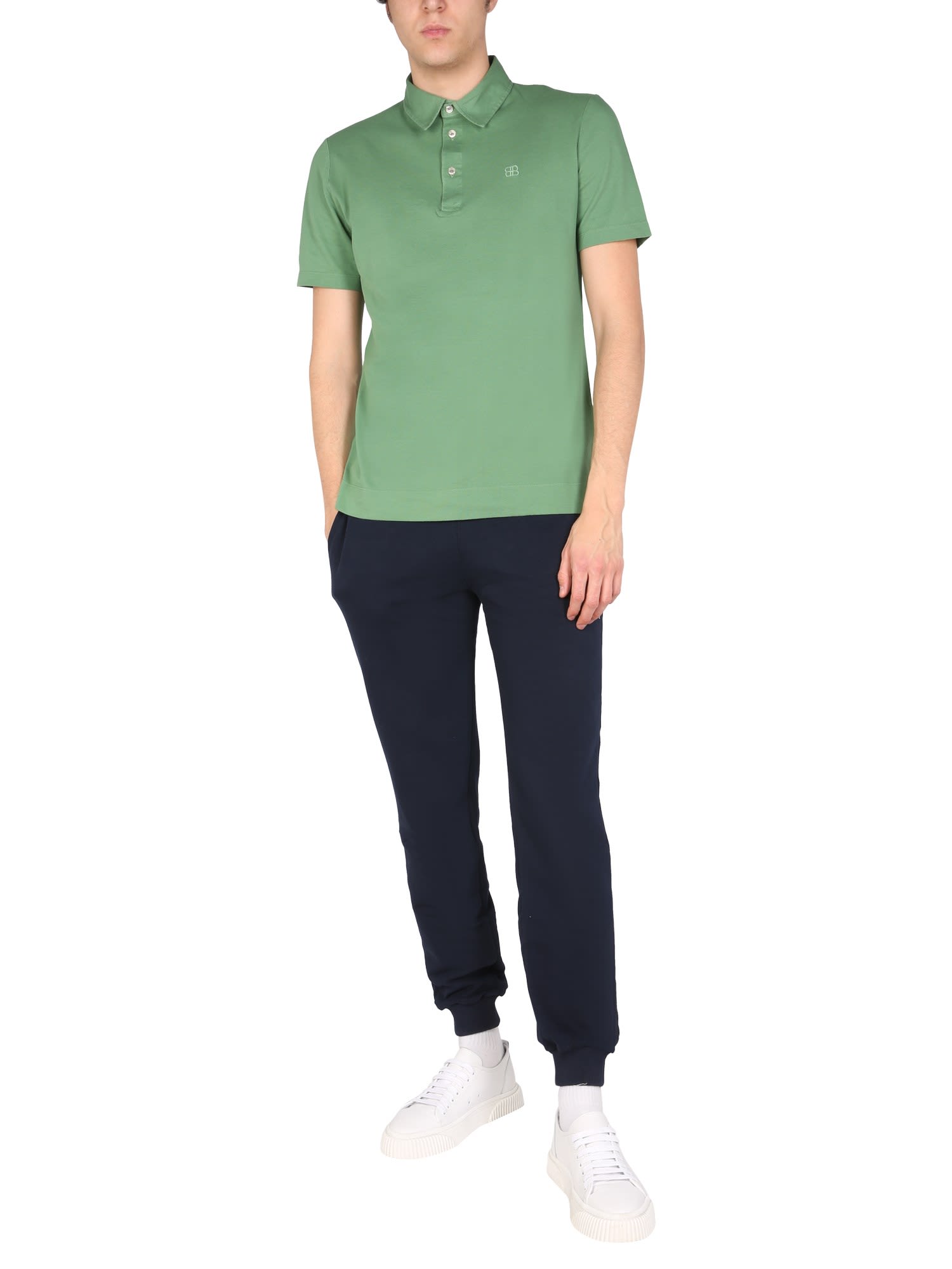 Polos Polo With Logo Embroidery
