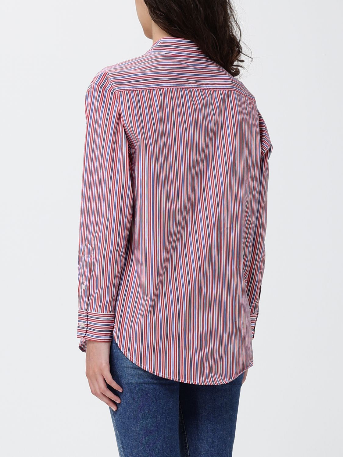 Shirt Woman color Orange