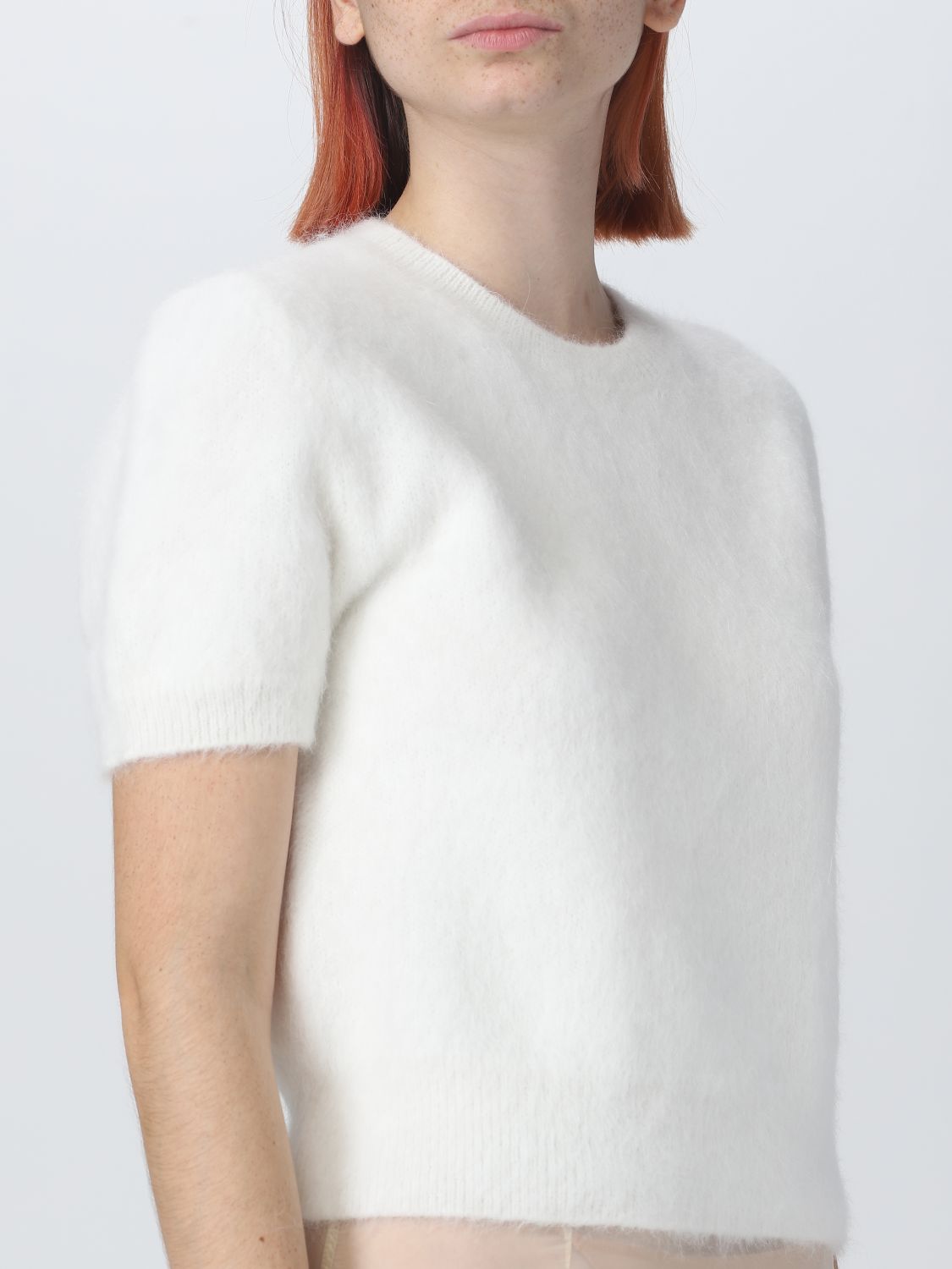 Sweater Woman color White