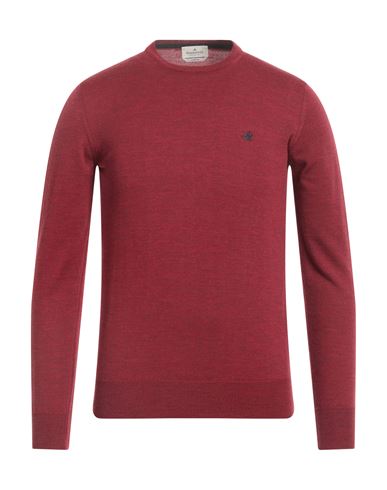 Man Sweater Garnet