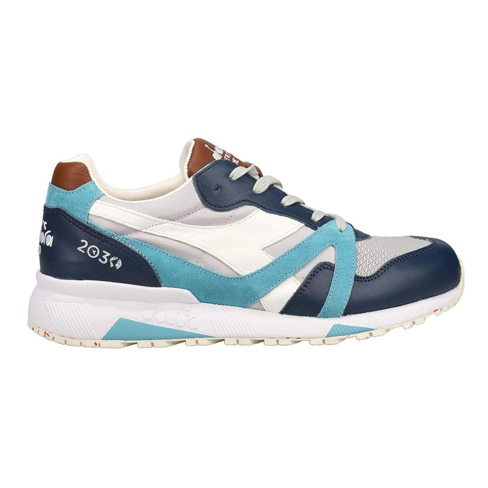 N9000 2030 Italia Lace Up Sneakers
