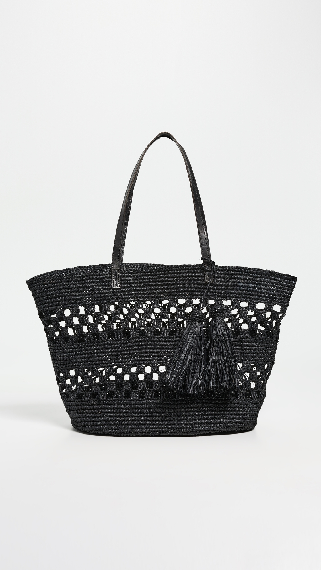 Mali Tote Black One Size