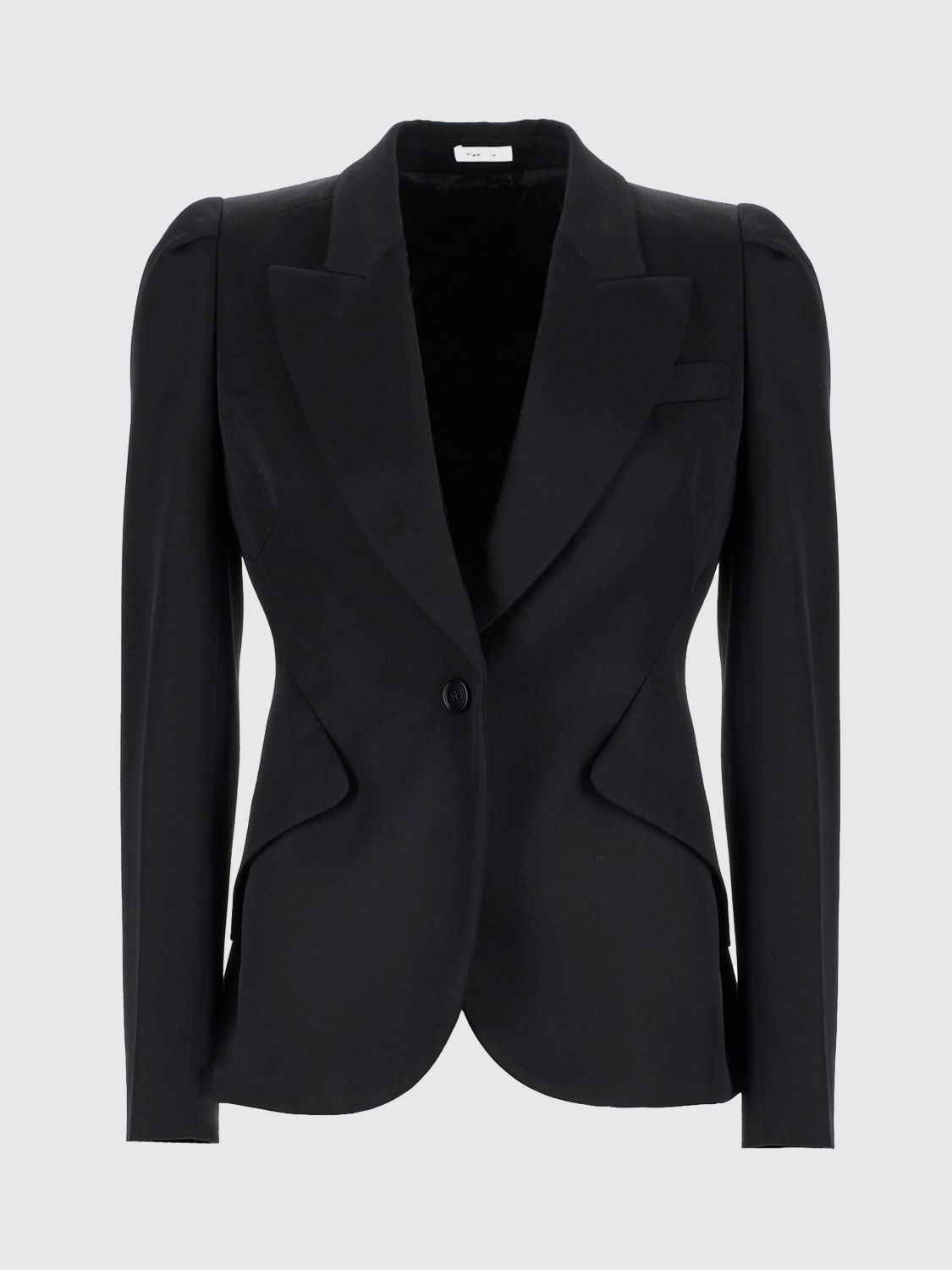 Blazer Woman color Black