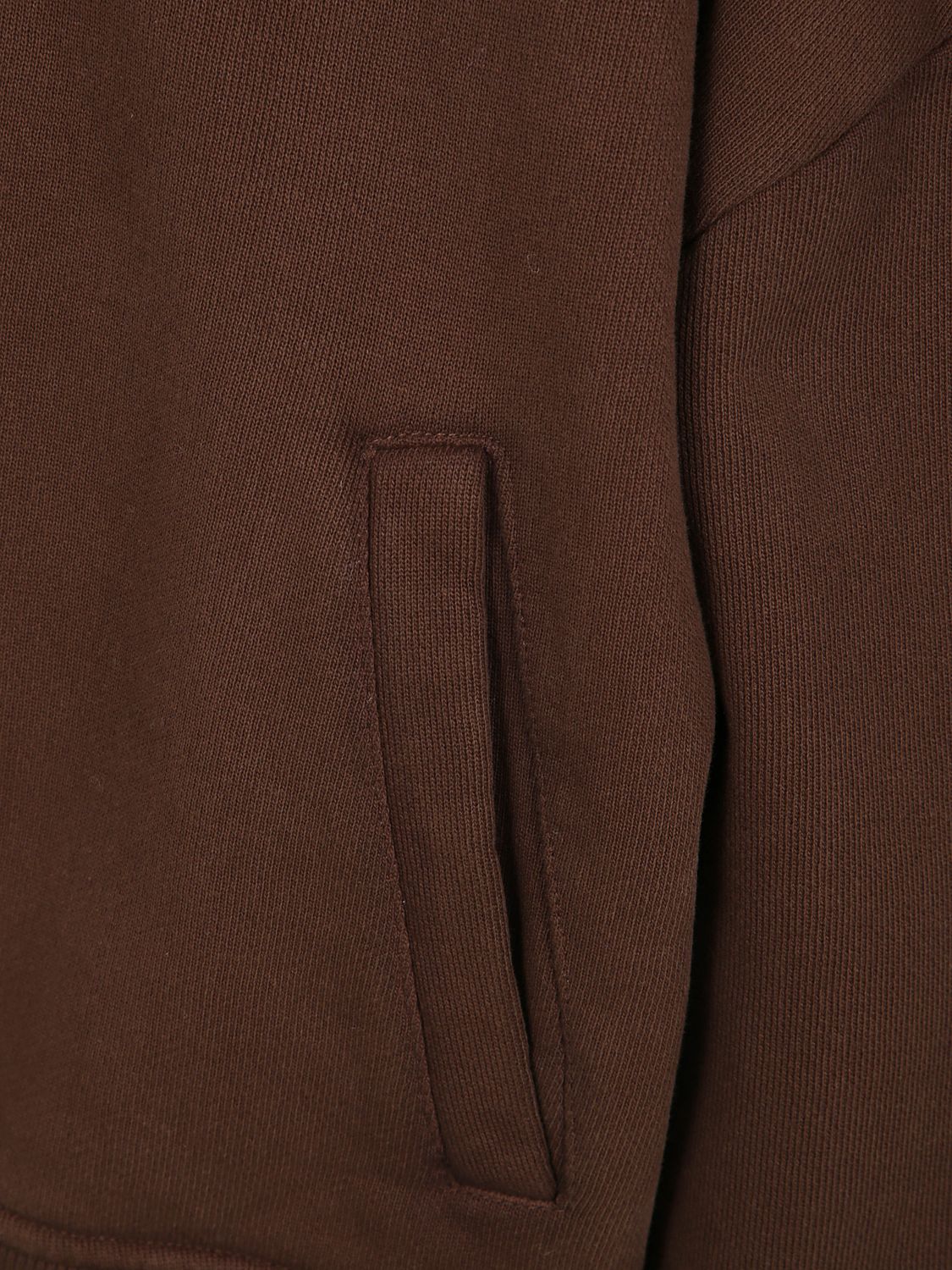 "Eternal" Zip Sweatshirt