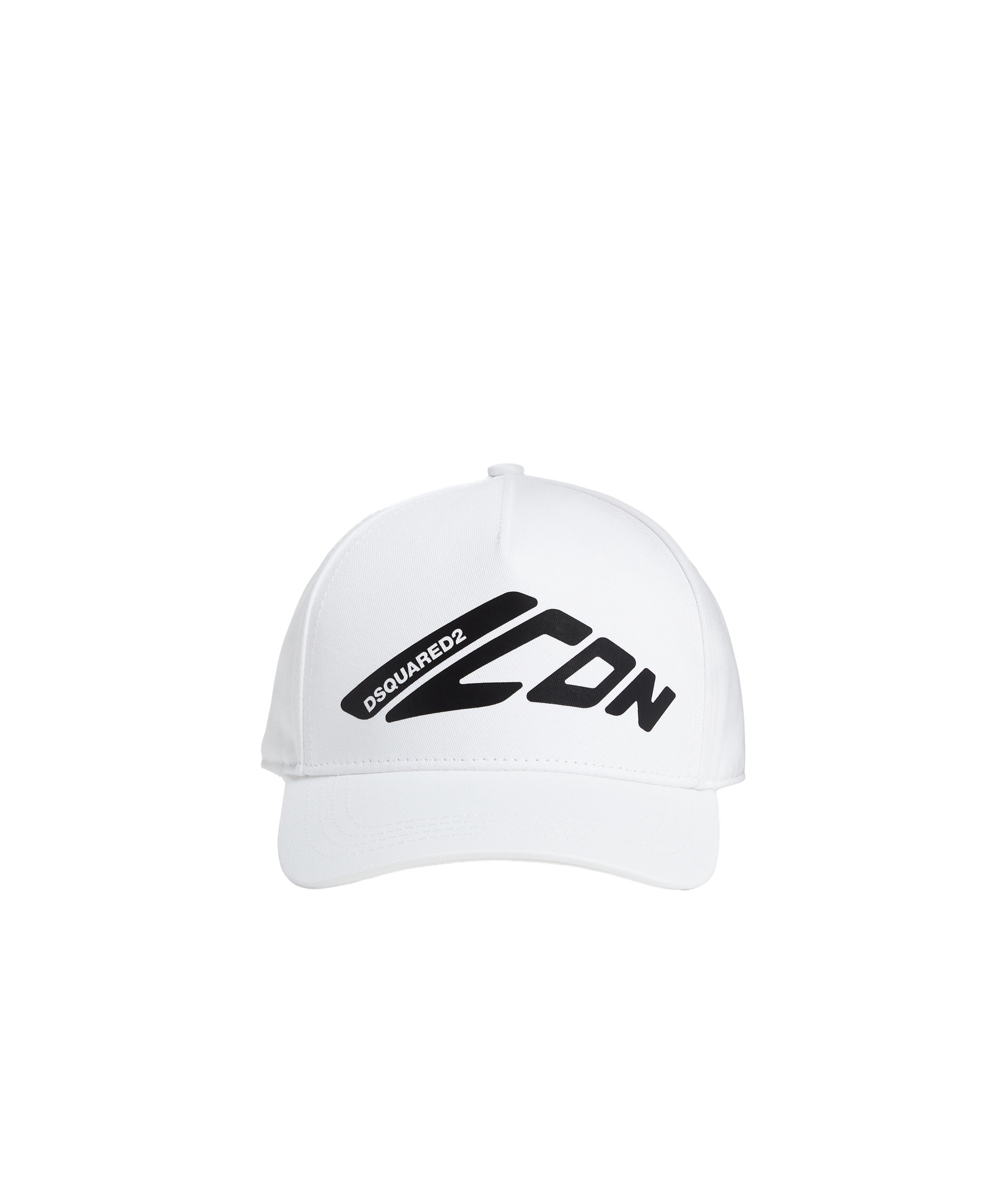 Logo applique baseball cap