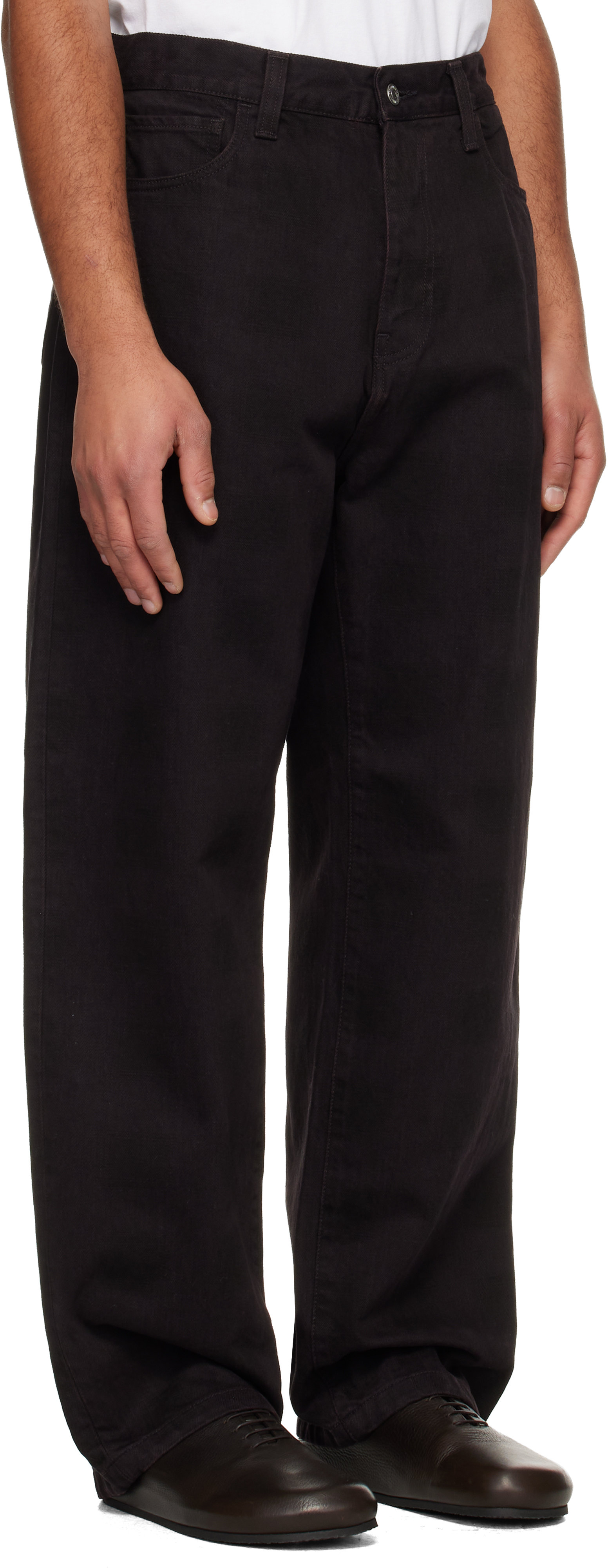 Black Everson Jeans