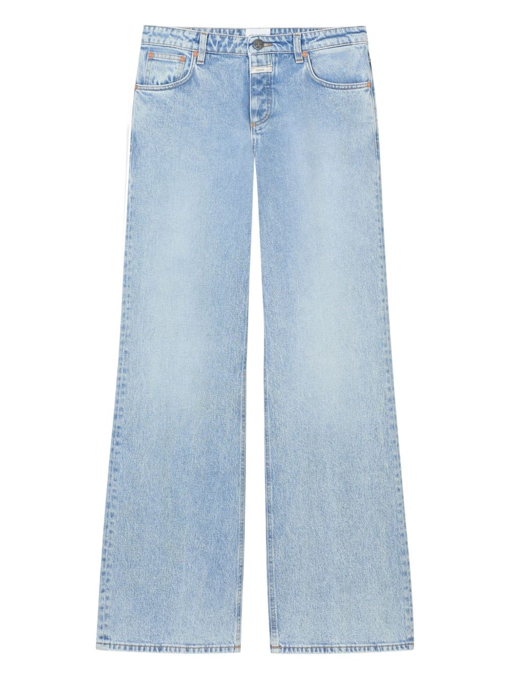 Closed Gillian flared jeans - Blue