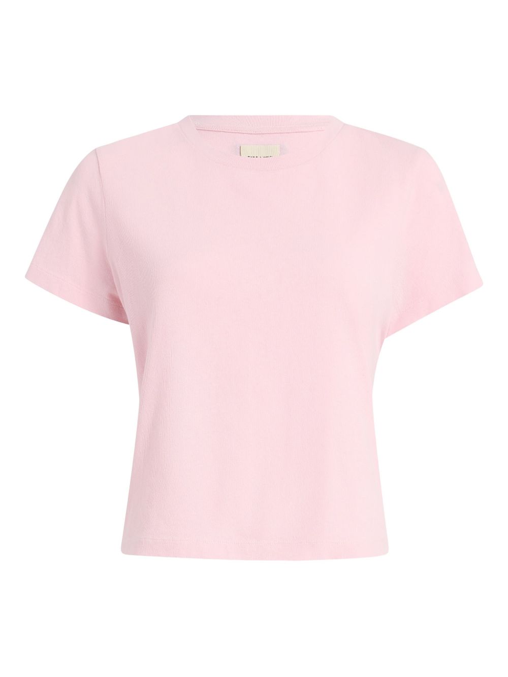 Emmylou cotton T-shirt - Blue
