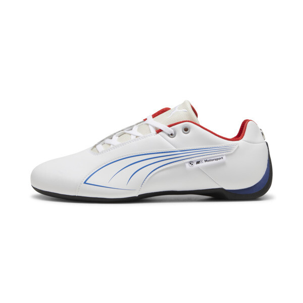 PUMA BMW M Motorsport Future Cat Driving Shoes in White