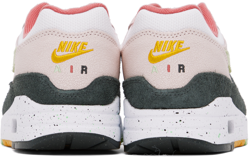 Nike Pink Air Max 1 Sneakers