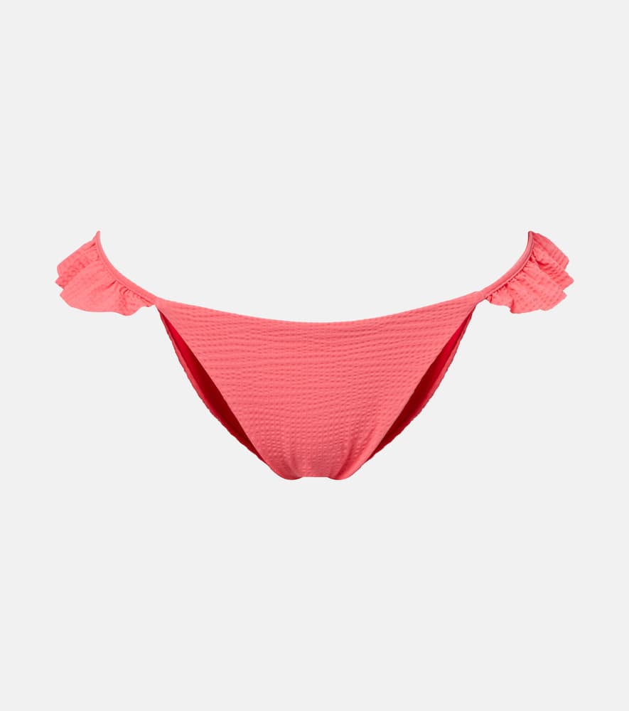 Seraphine ruffled bikini bottoms
