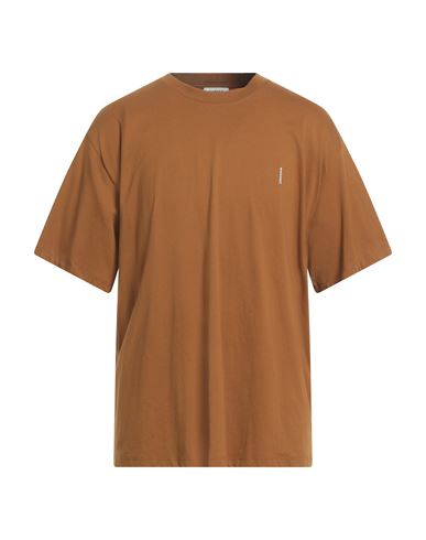 Man T-shirt Camel