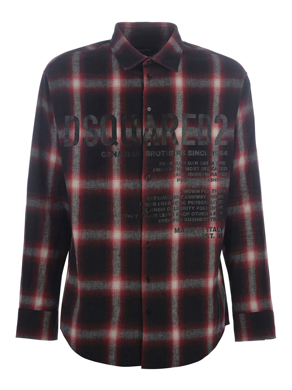 Cotton shirt