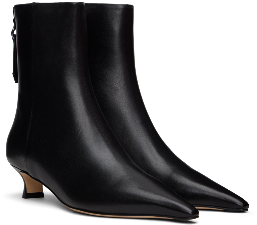 Aeyde Black Zoe Boots