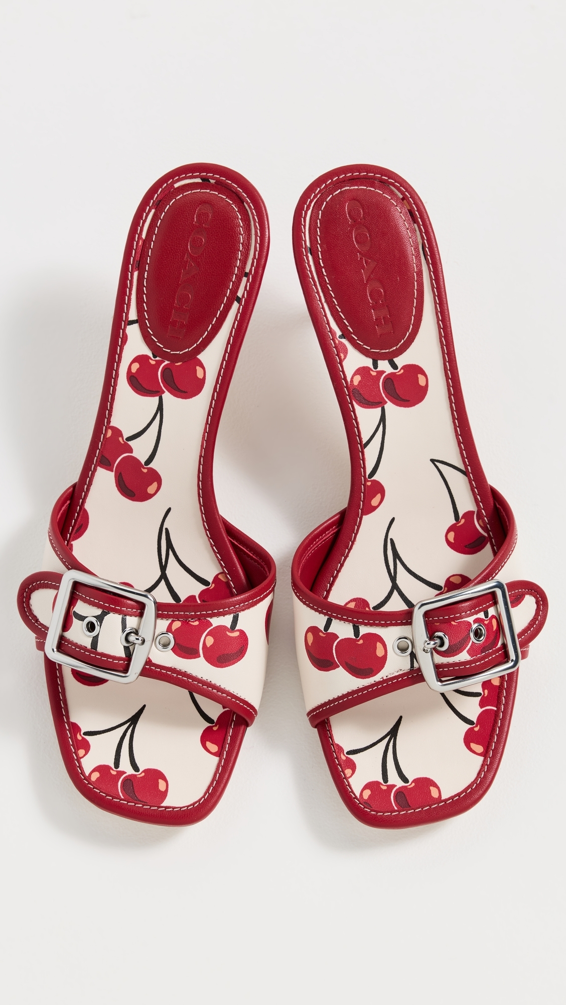 Margot Sandals Chalk Multi