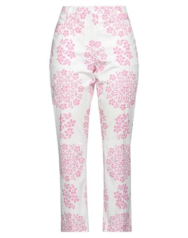 Woman Pants White