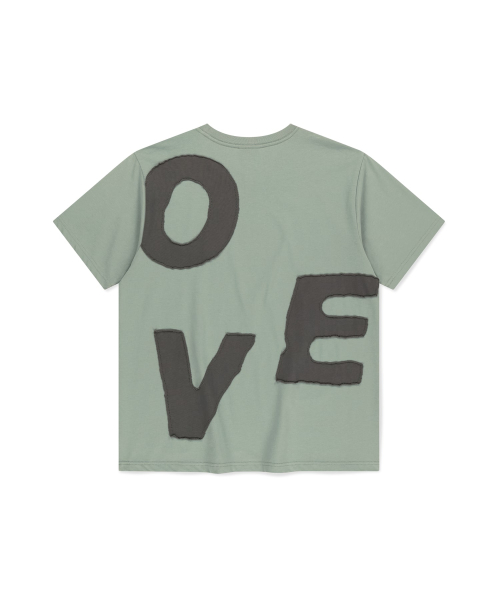 Capital Tee Sage