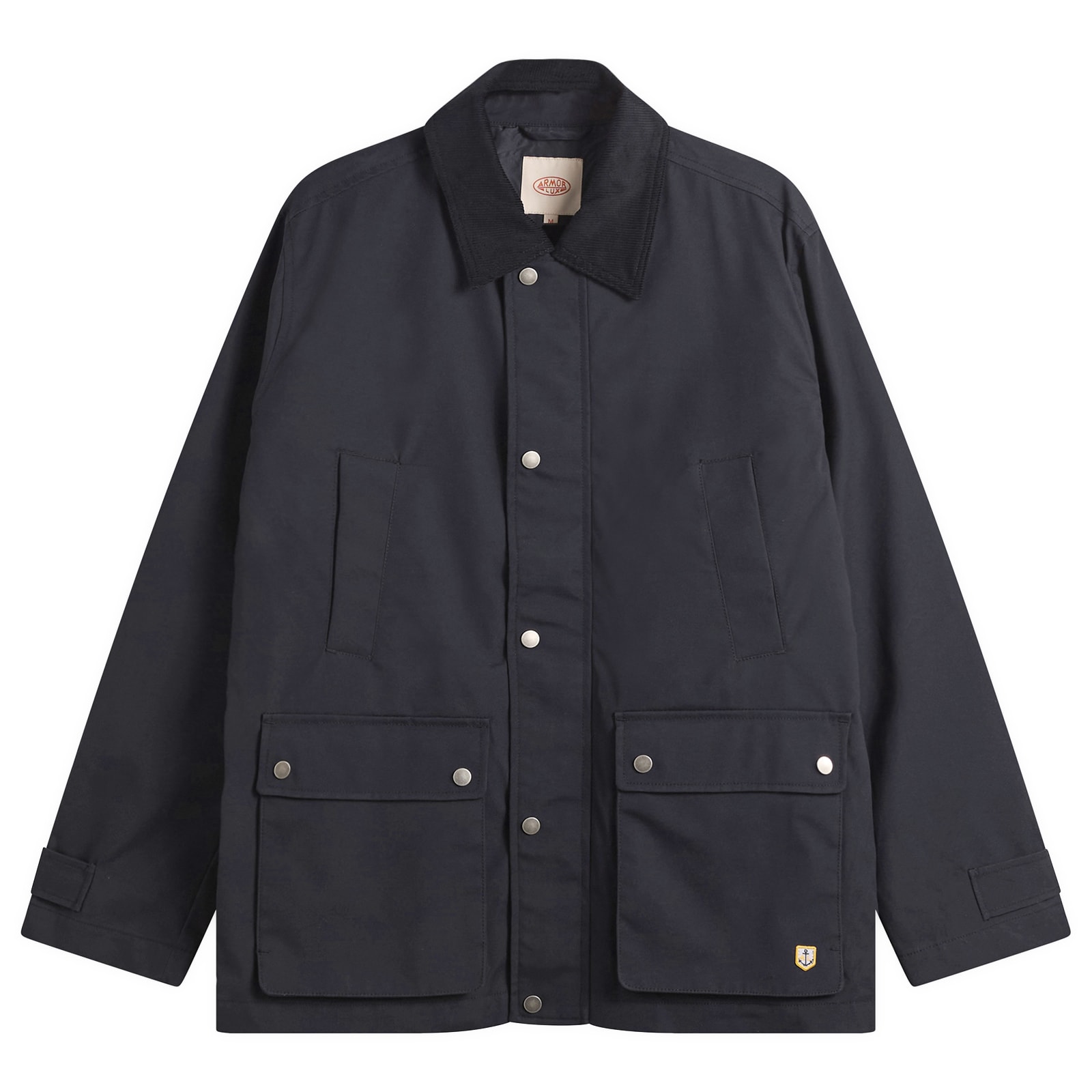 Men's Hunting Jacket in Rich Navy