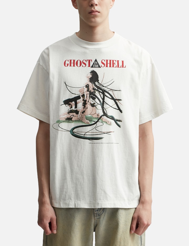 X Ghost In The Shell T-shirt
