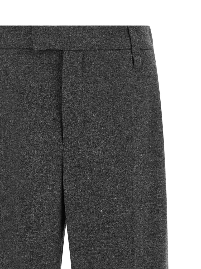 Wool Trousers